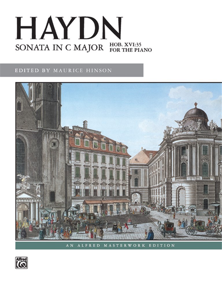 Sonata in C, Hob. XVI/35